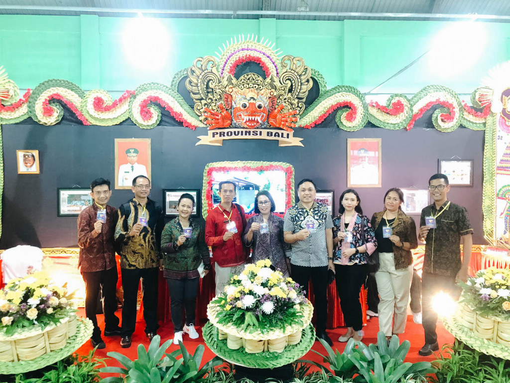 Gelar Teknologi Tepat Guna Nusantara XXIV Tahun 2023